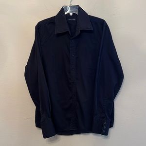 Kenneth Cole Button Down Dress Shirt